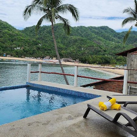 Villas Santa Cecilia "Villa Sebas" En Yelapa Exterior photo