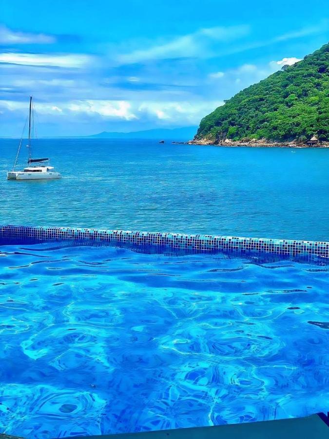 Villas Santa Cecilia "Villa Sebas" En Yelapa Exterior photo