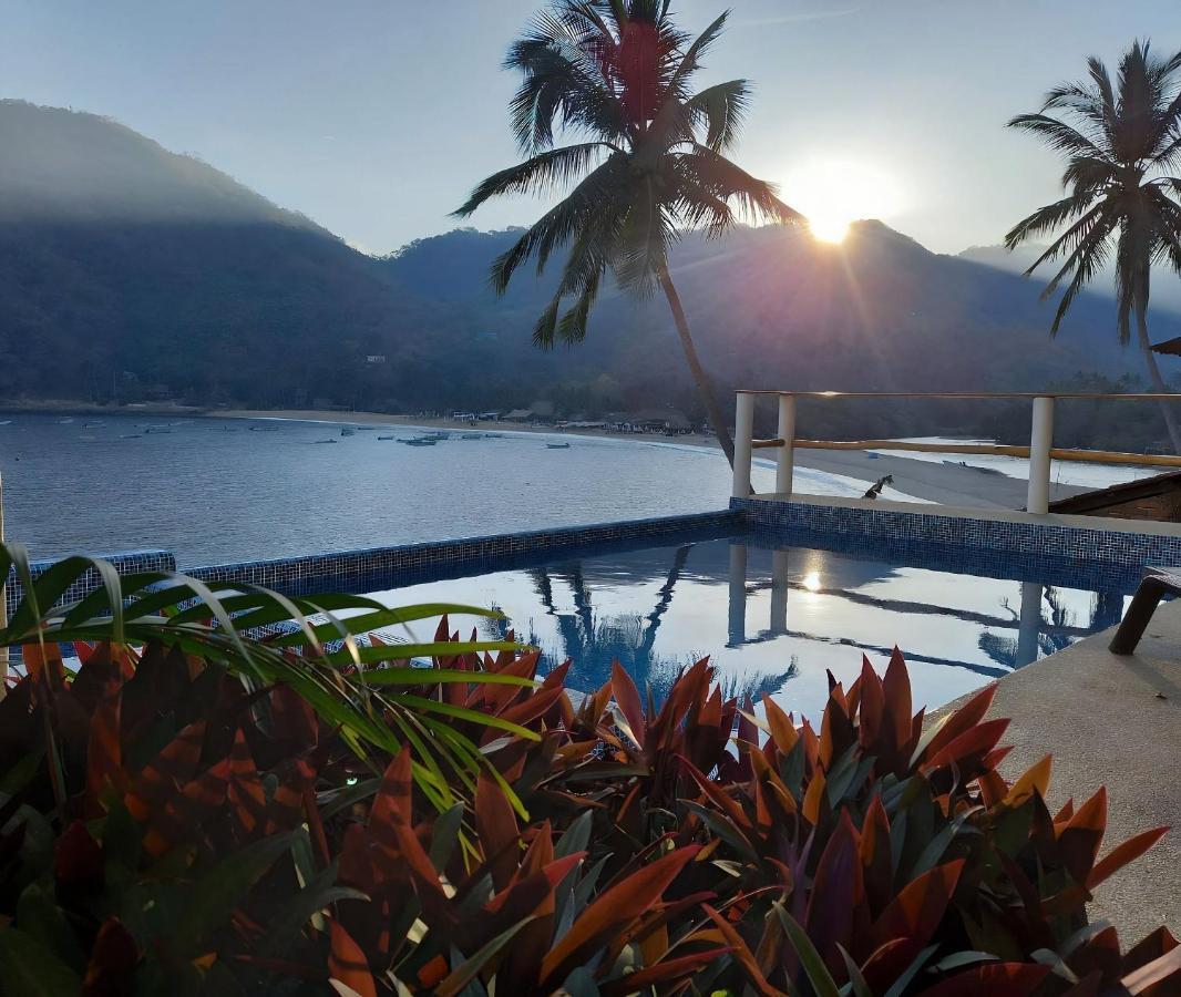 Villas Santa Cecilia "Villa Sebas" En Yelapa Exterior photo