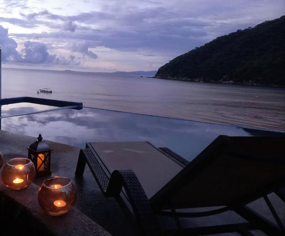 Villas Santa Cecilia "Villa Sebas" En Yelapa Exterior photo